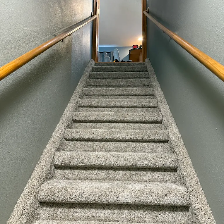 carpet stair runner installation