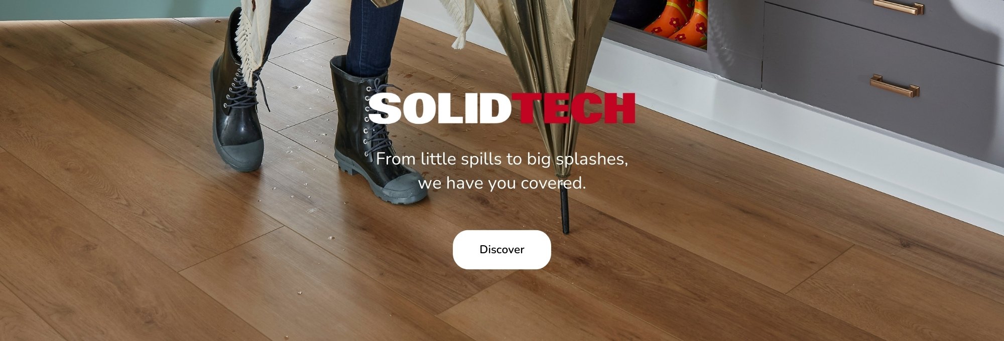 Browse Mohawk Flooring's SolidTech Products